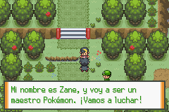 pokemon liquid crystal español zane